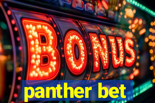 panther bet